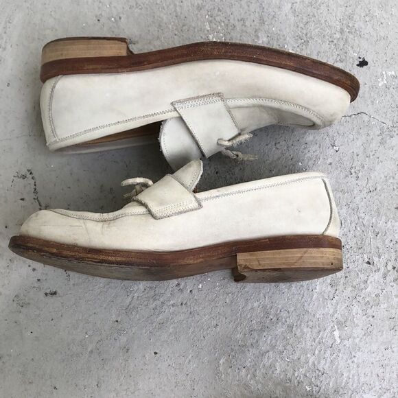 Giorgio Armani, leather loafers - Picture 3 of 10